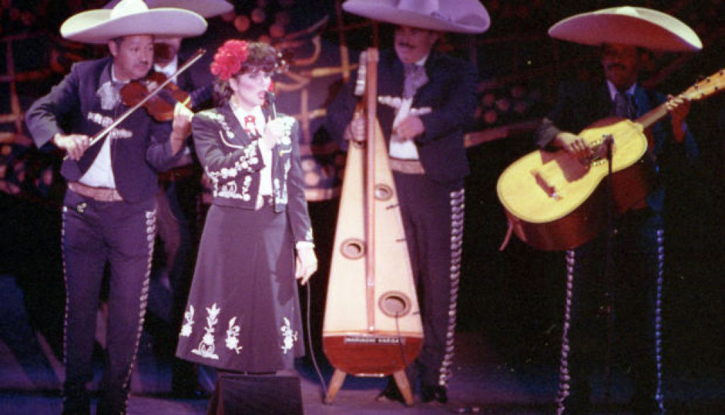 Linda Ronstadt